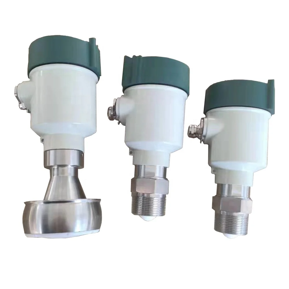 80GHz FMCW radar level transmitter with continous frequency modulation radar level meter