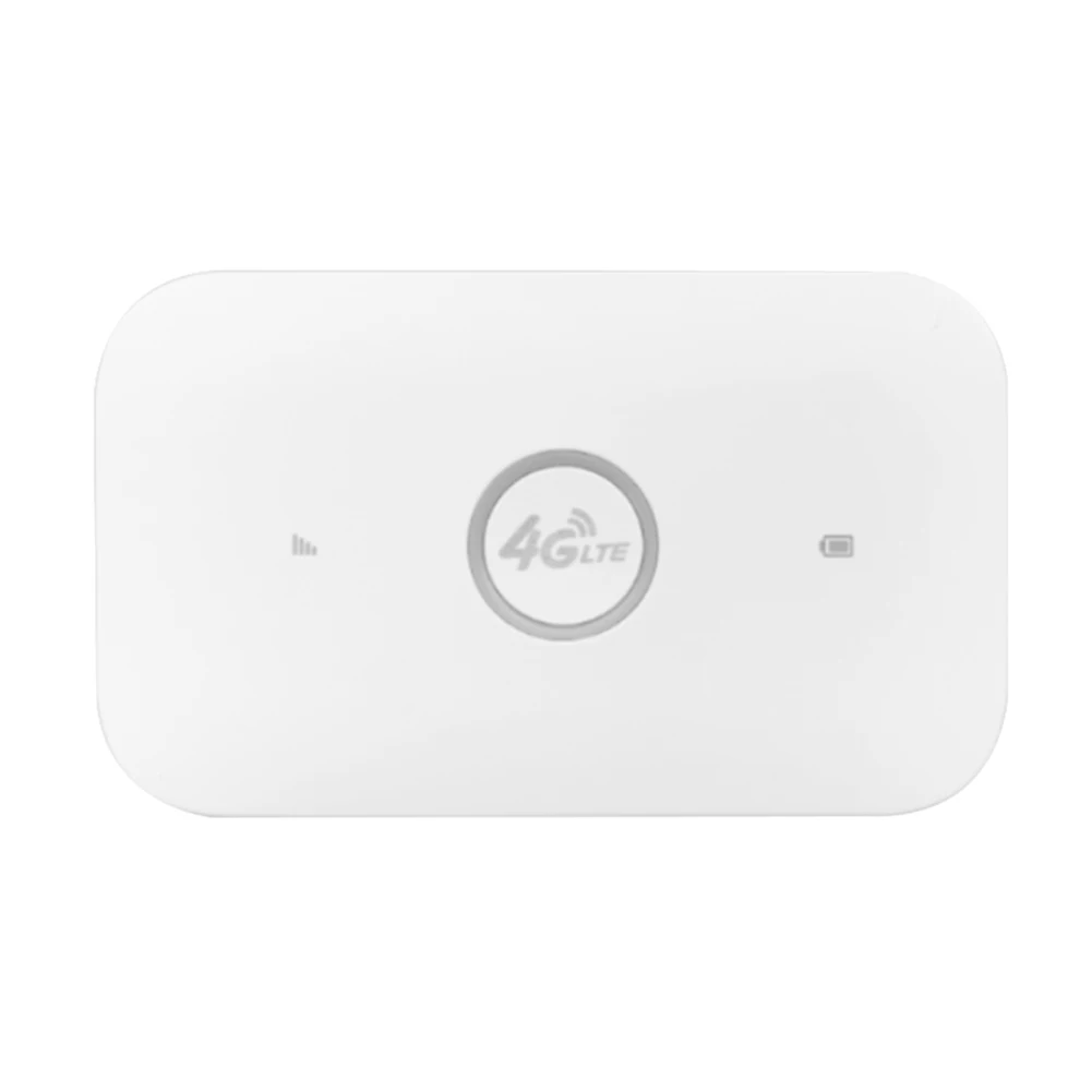 4G LTE راوتر إنترنت لاسلكي 150Mbps جيب نقطة اتصال متنقلة مع فتحة للبطاقات Sim نقطة اتصال صغيرة في الهواء الطلق للمنزل والمكتب والسفر بالسيارة