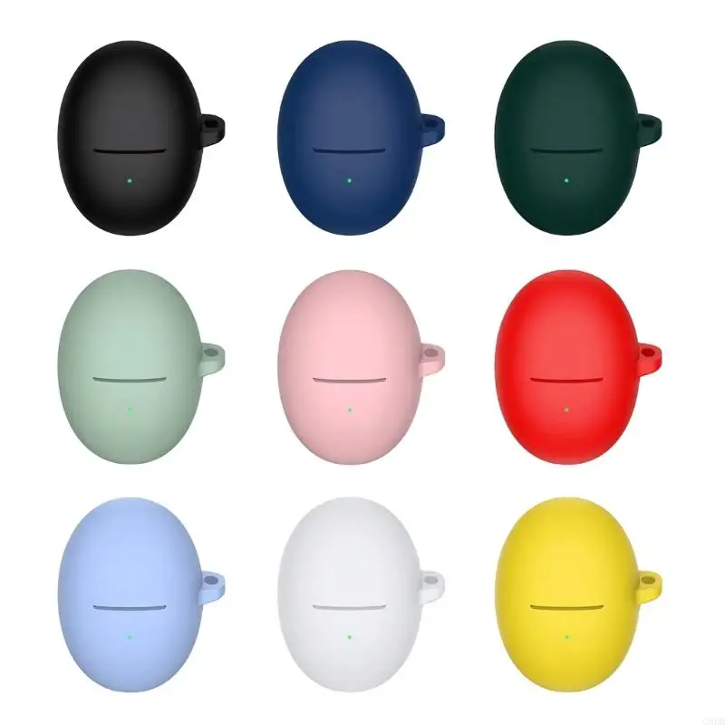 Copertina auricolare in silicone leggero G6DD protezioni a 360 gradi per FB6‌