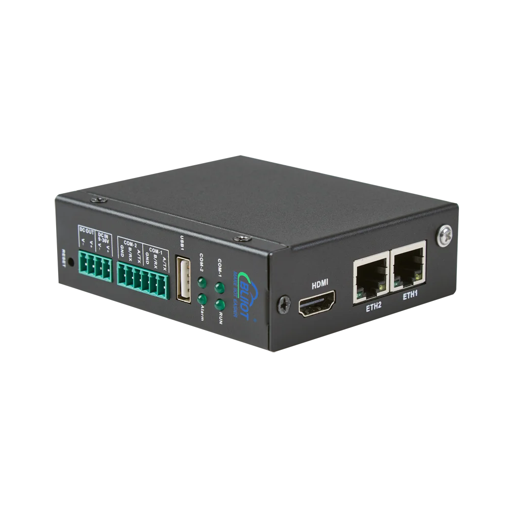 2025I.MX6ULL Cortex-A7 وحدة تحكم حافة الذراع المدمجة مع عقدة حمراء لمشروع الإشعال IIOT SCADA #2