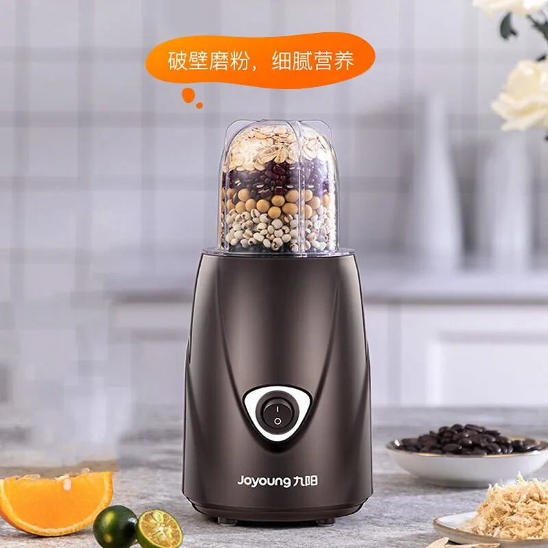 

Joyong Pulverizer Household Small Pulverizer Superfine Traditional Chinese Medicine Grinder Grain Dry Mill S1-M81