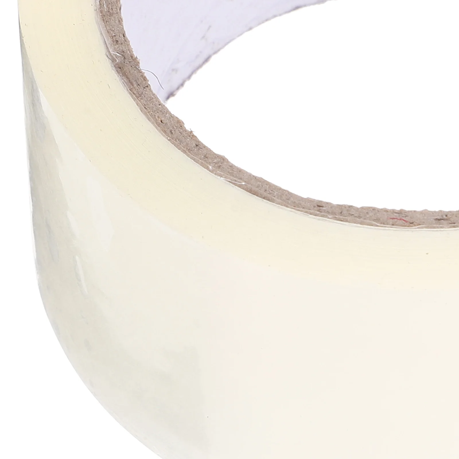 

1 Roll Pvc Packing Heavy Duty Sealing Tape 50M Long Sticky Adhesive Roll For Carton Box Packaging Clear Transparent Shipping