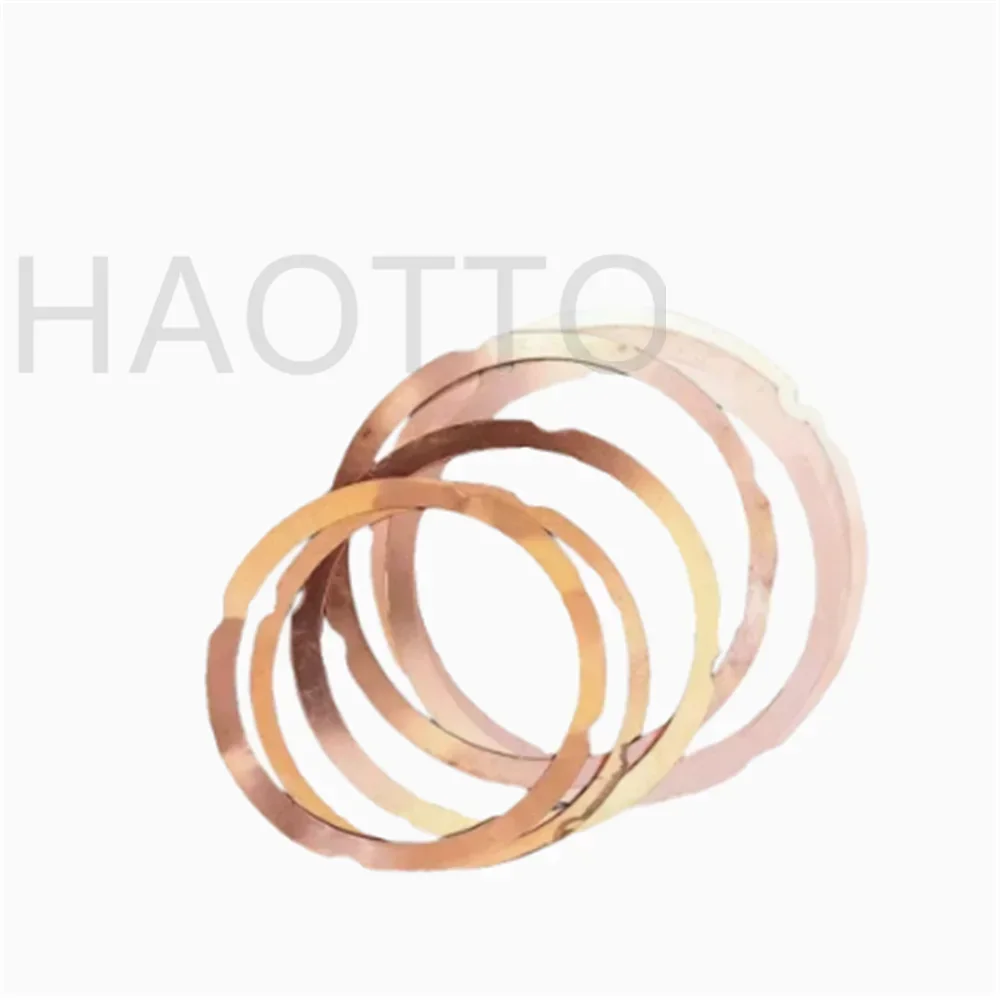 10 قطعة محرك الديزل المبرد بالهواء ملحقات مولد الحراثة الصغيرة 178 186 188 192 حشية الاسطوانة حشية رأس الأسطوانة #1