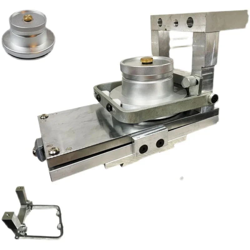 Pad printing machine accessories Oil basin machine modified oil cup holder accessories Knife ring full set of automatic