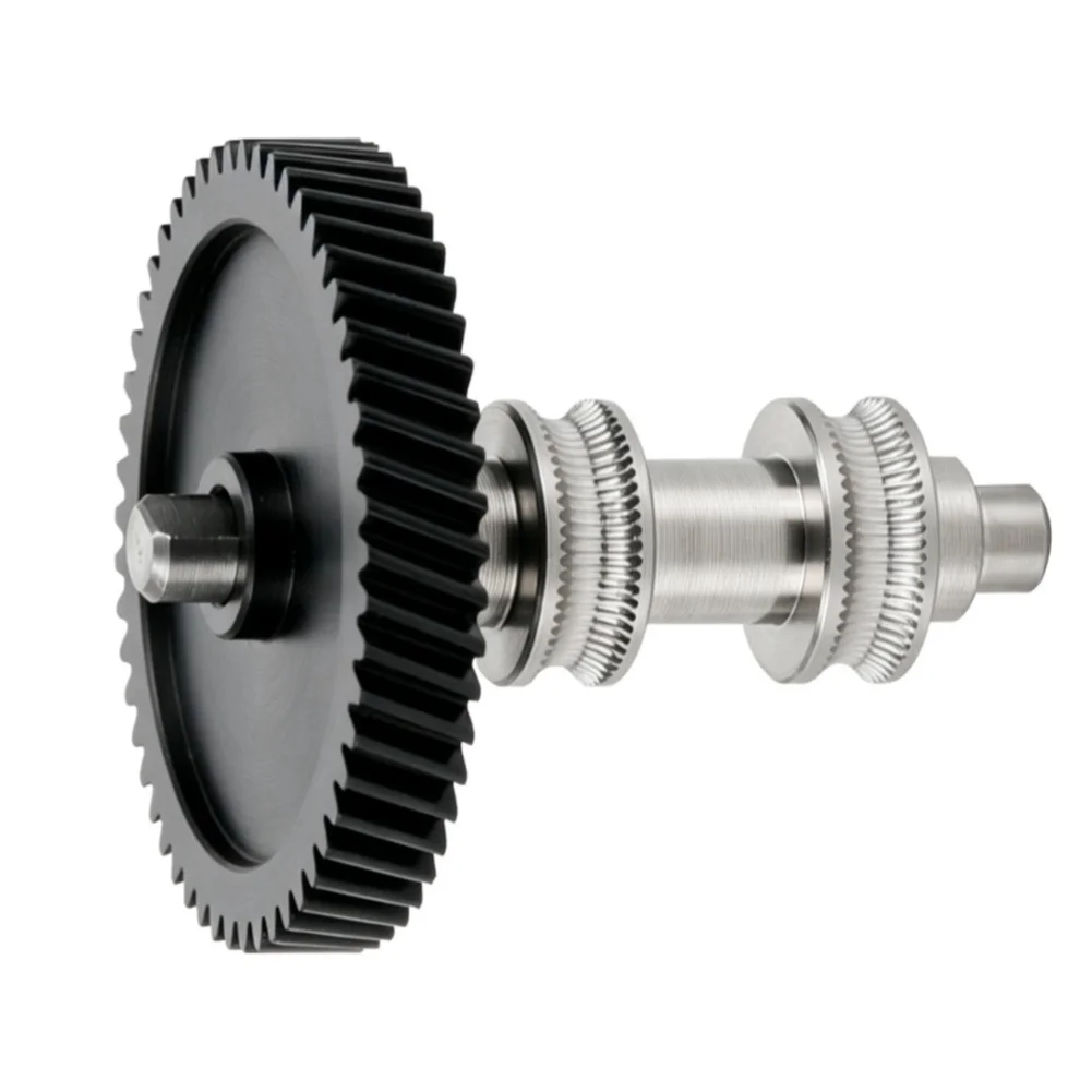 Hardened Steel Driven Wheel Gear For Anycubic For Kobra For X For Kobra 4 For 3D Printer Extruder Upgrade Part Metal Replacement