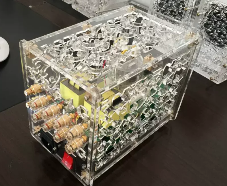 6J1 + FU32 단일 단자 진공관 전력 증폭기 키트 - Tube Amplifier 300B Single Ended 리뷰 및 가격