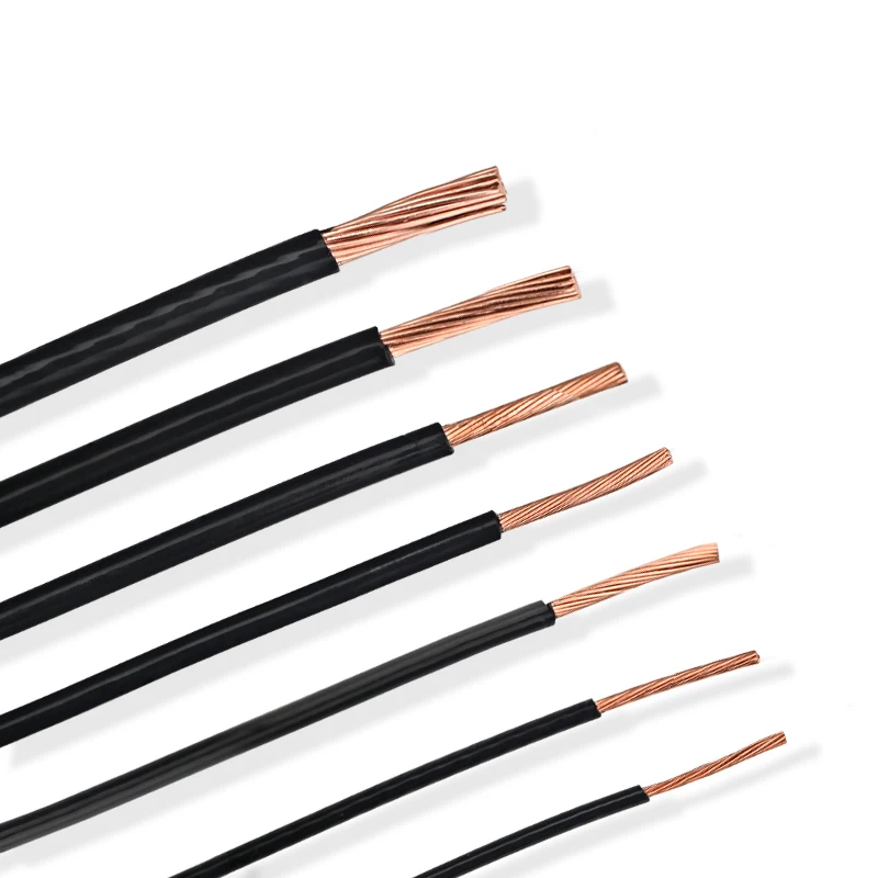 XCCSEE 6N Single crystal copper single multi-strand internal signal cable Power cable Speaker cable Headphone cable