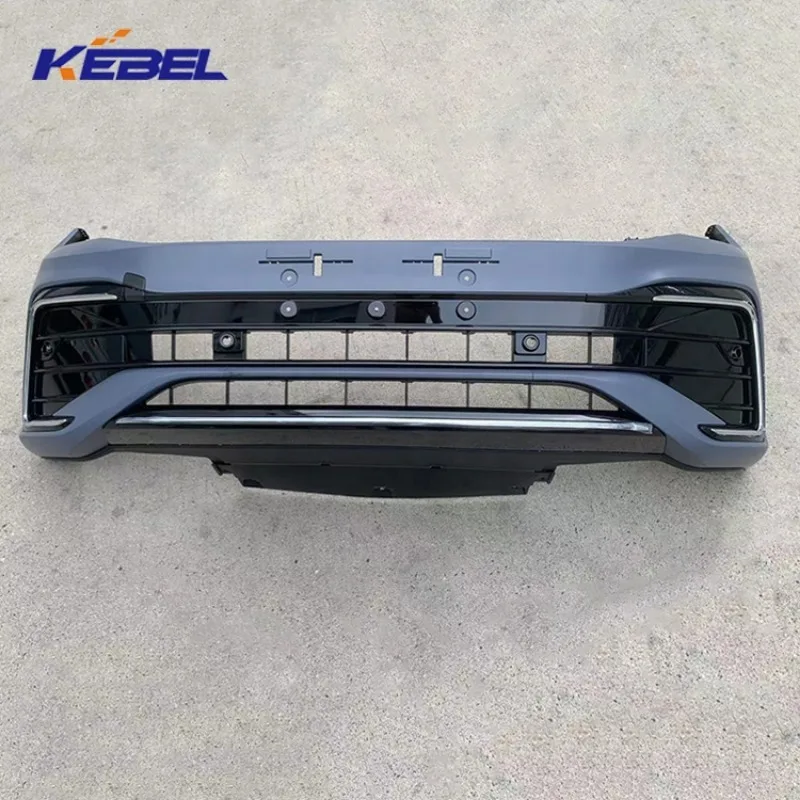 hot sale items car body part bumper front bumper kit for volkswagen tiguan R-line 2021 2022 auto accessories