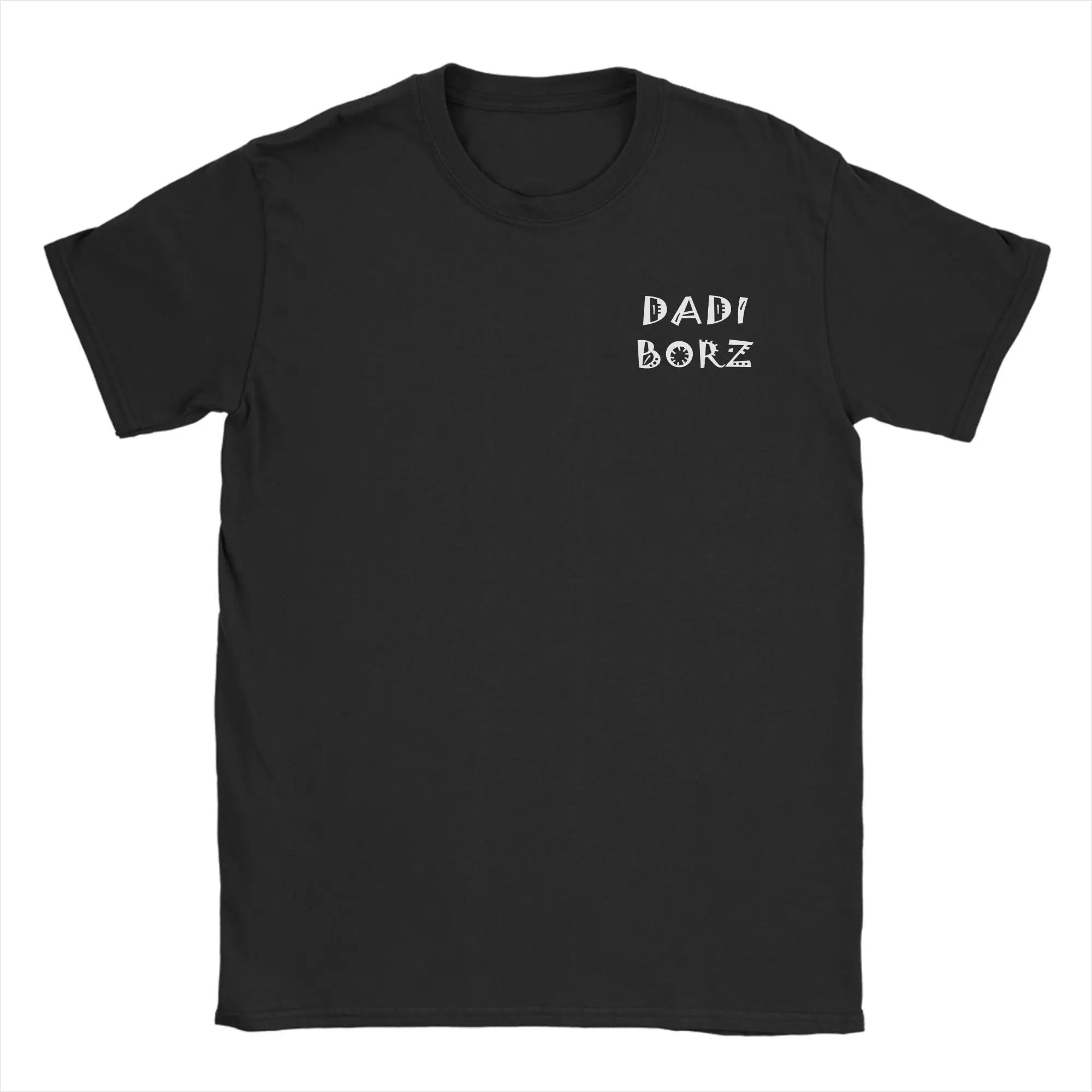 Men T-Shirt Dadi Bo…