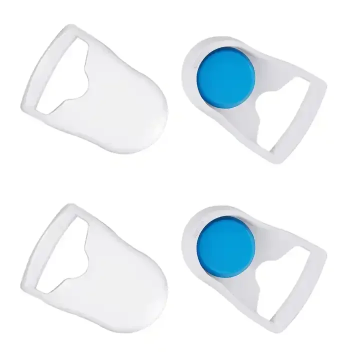 

Quick-Disconnect Magnetic Headgear CPAP Clips Compatible With Resmed AirFit F20 F30 N20, Compatible With AirTouch F20 F30 N20