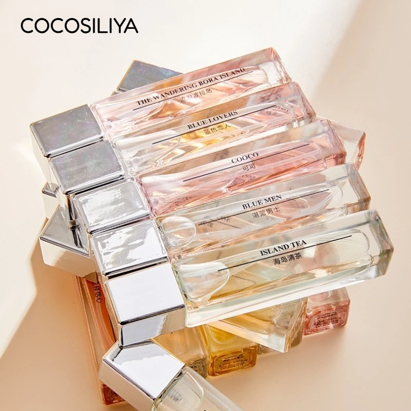 

11ML Hot Sale Perfume Eau De Toilette For Men Women Long Lasting Floral Fruity Fragrance Natural Fresh Daily Portable Mini Size