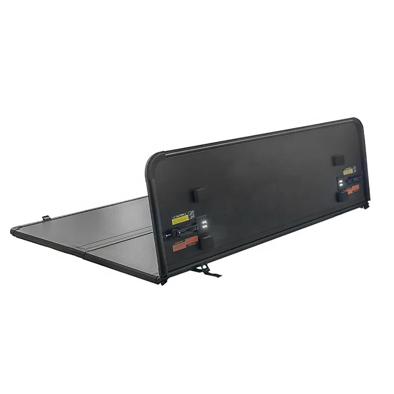 

Car Hard Tri-fold Car Bed Cover Tonneau Cover For volkswagen VW AMAROK