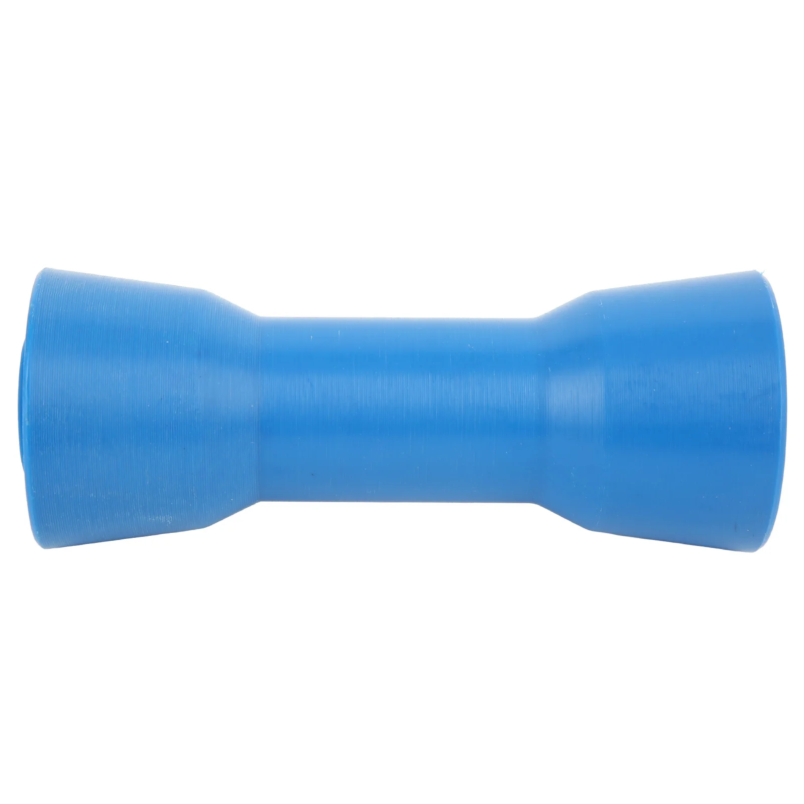 Shaft Keel Roller Blue PVC Marine Durable Keel Roller 160mm Self Centering for Trailers Boats Accessories