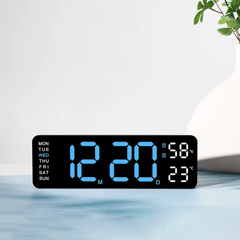 Digital Alarm Clock…