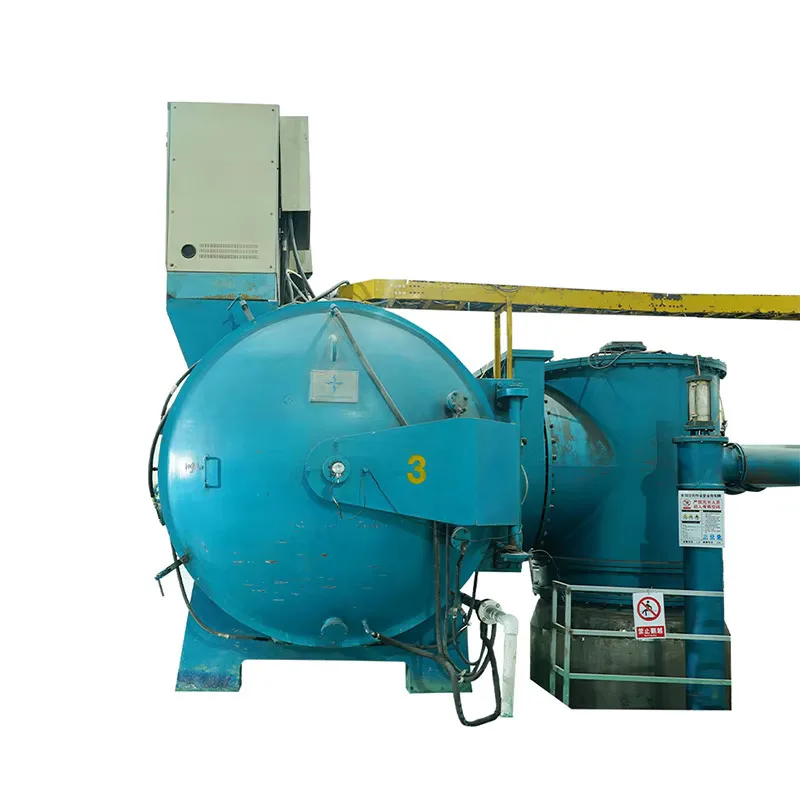 New ZLQ Single-Chamber Automobile Radiators Heat Exchangers High Vacuum Aluminum Brazing Furnace