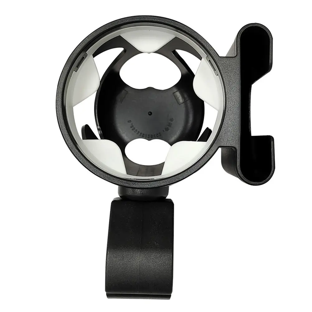 

Stroller Baby Bottle Holder ABS Sturdy Drinks Cup Holder Phone Storage Multi-Functional for Baby Stroller Bike Boat Beverage