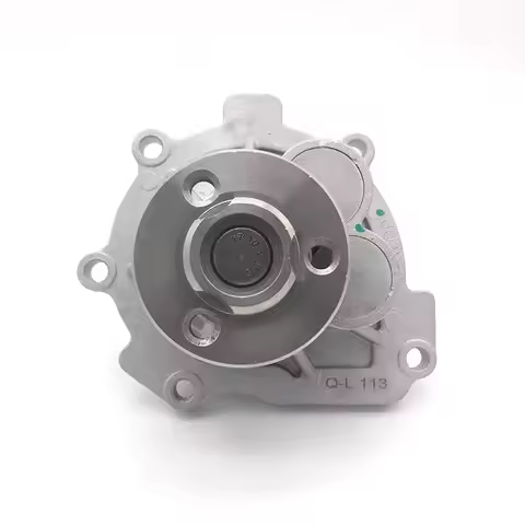 Engine Water Pump For Chevrolet Aveo Aveo5 Cruze Sonic G3 Saturn Vauxhall Astra Vectra OEM 24405895 Zafira Insignia 1.6 1.8L