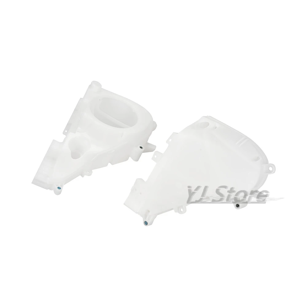 Fit For Harley Touring Street Glide Electra Glide Ultra Limited Trike Glide 2014-Up Motorcycle Inner Fairing Speaker Cover