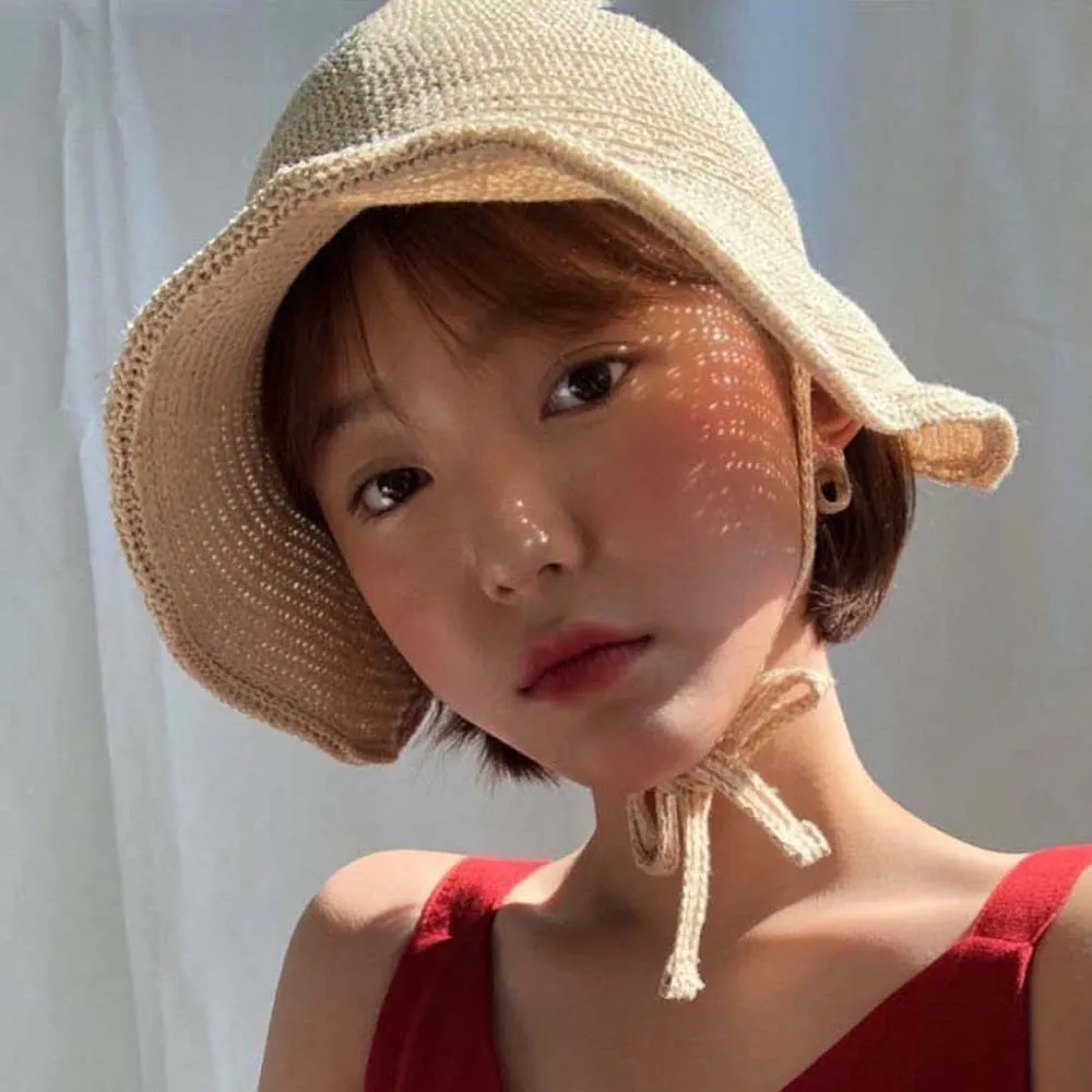Thumbnail 4 - #20 Latest Straw Bucket Hats Updates