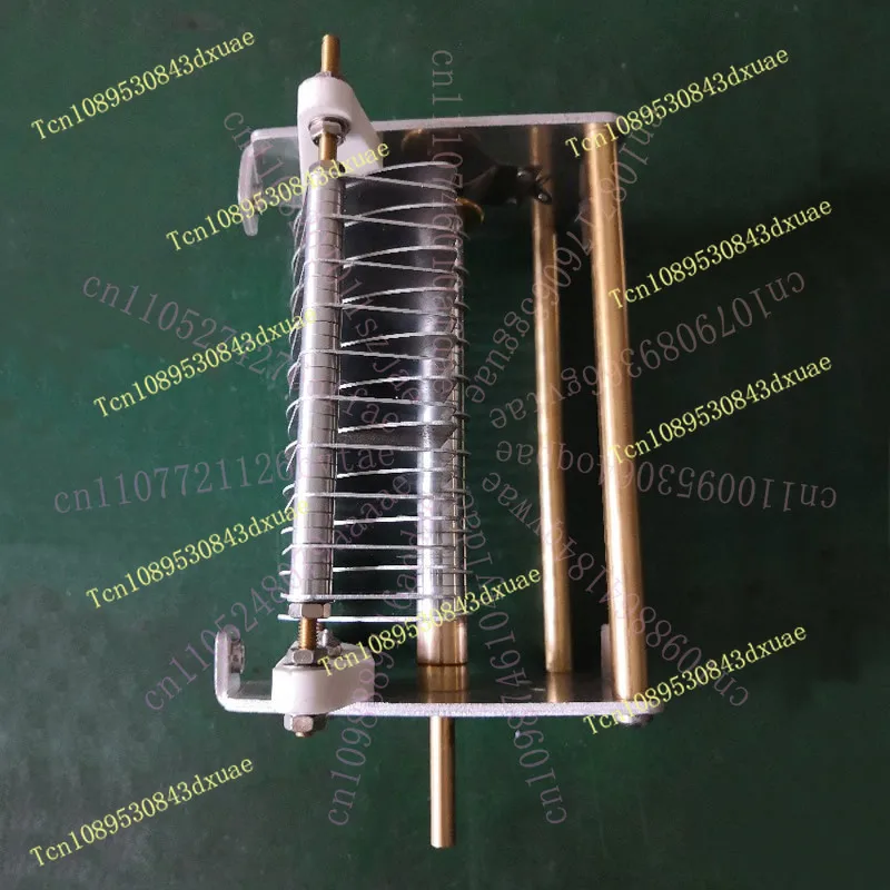 Adjustable Air Variable Capacitor 150P / 240P Withstand voltage 2000V 10-150PF / 15-240PF
