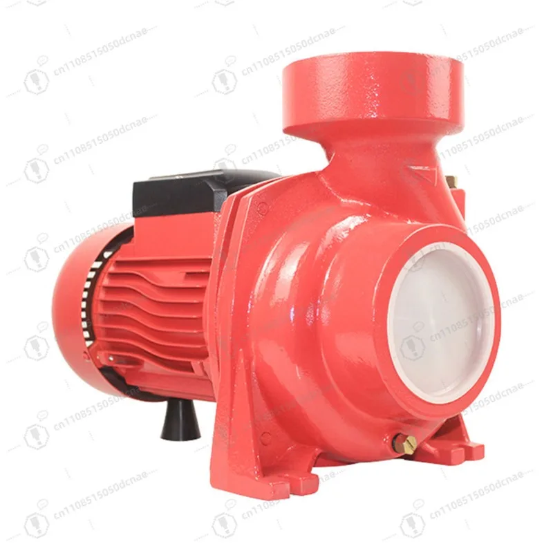 MFH 2 3 4 Inch Centrifugal Pump 220V 110V High Flow Water Pump for Irrigation Industrial Use