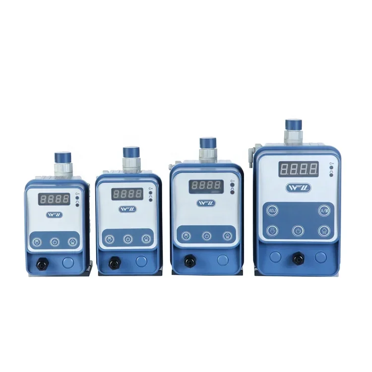 1-20L/H Dosing Pump for Water Treatment Plant  Small Dosing Pump Liquid