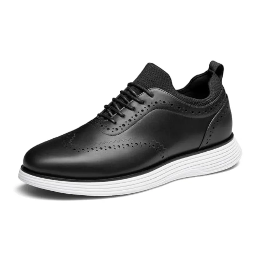

Men's MaxFlex Dress Sneakers Oxfords Casual Wingtip Brogue Shoes