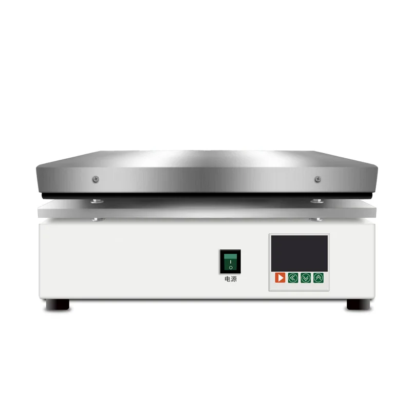 Heating plate stainless steel constant temperature digital display temperature adjustable laboratory preheating DB-2A