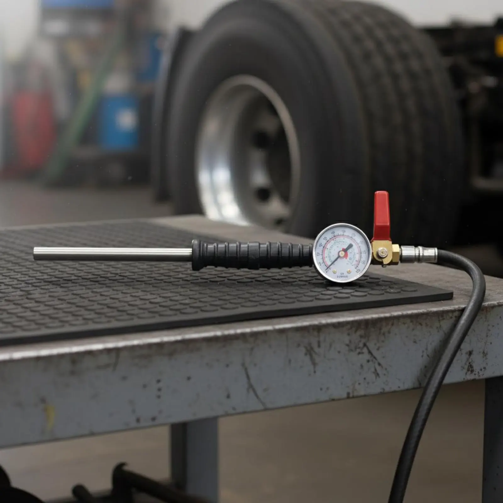 Szybki wąż do pompowania opon, – Tools For Garage Workshop recenzja i cena