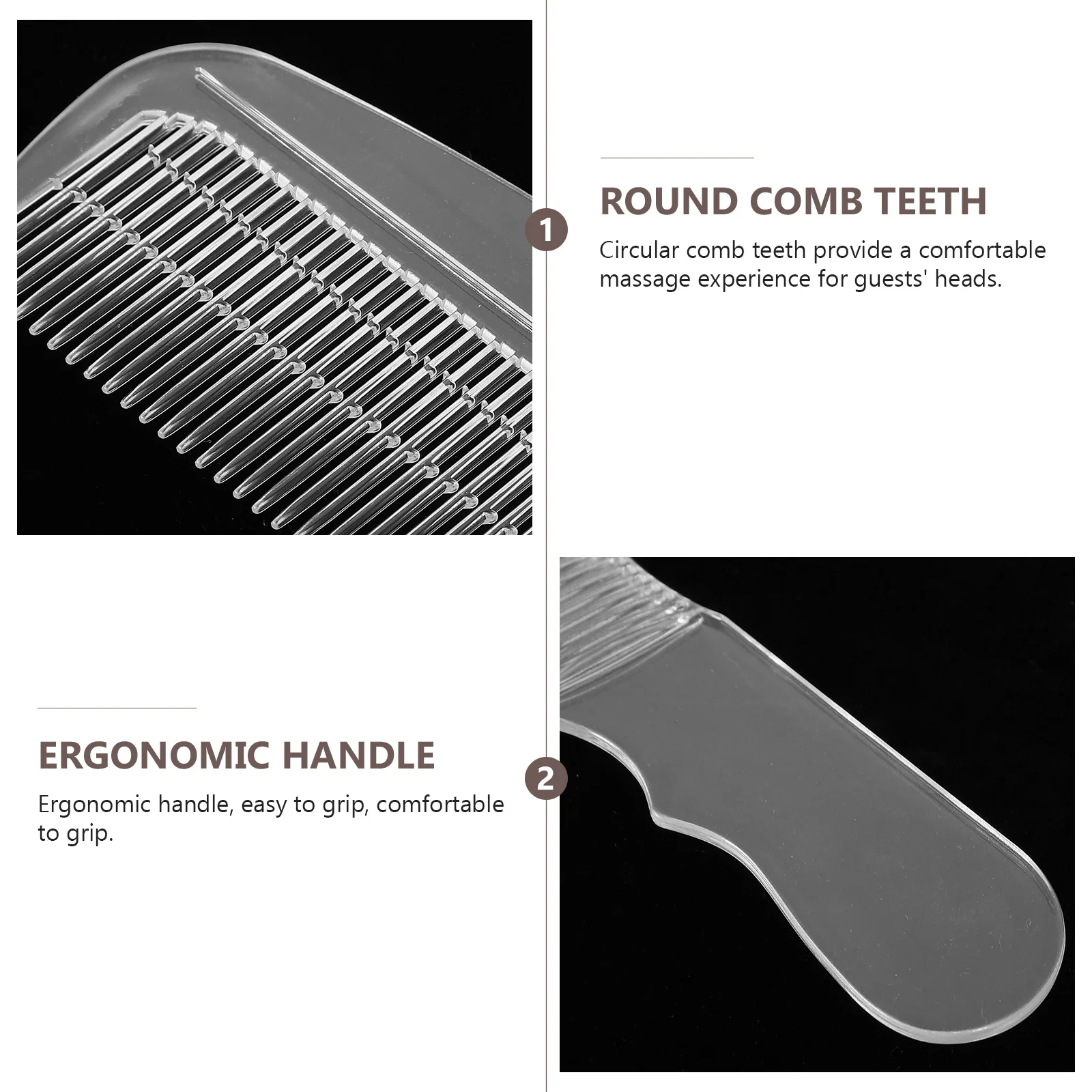 

PLAFOPE Складная расческа для выпрямления волос, щетка для распутывания волос, инструмент для укладки для путешествий, вьющиеся прямые волосы, женские салонные волосы