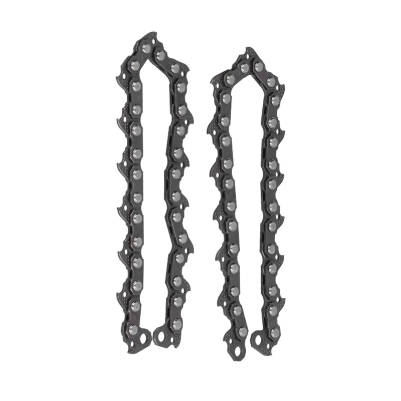 Universal 65Mn Grass Trimmer Head Chain Lawn Mower Chain Brushcutter Garden Trimmer Grass Cutter Spare Parts Garden Tools