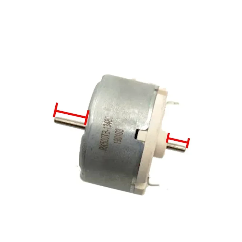 Motor de rueda de aspiradora para BLAUPUNKT BPK-VCBB1XS,BLUEBOT XSMART,Suzuka Gen 1, repuestos de aspiradora robótica, motor de rueda