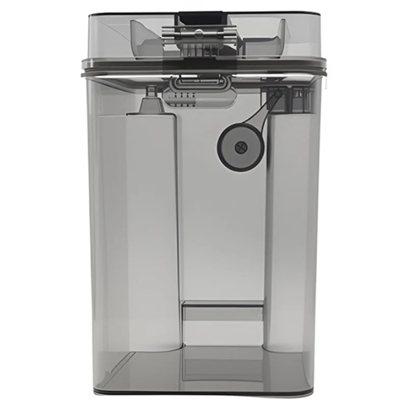 ABZA-استبدال خزان الصرف الصحي لـ Ecovacs Deebot X1 Omni/X1 Turbo/T10 Turbo مكانس كهربائية ملحقات دلو مياه الصرف الصحي