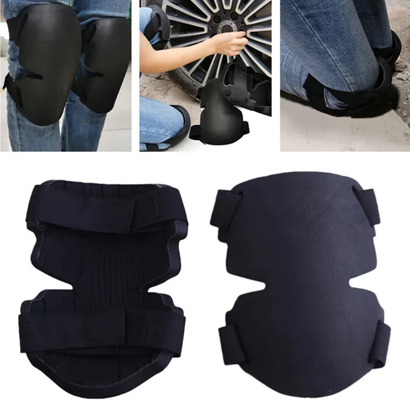 Eva Ellbogen Knies chützer Knies chützer Outdoor-Sport Arbeit Jagd Skaten Garten Sicherheits ausrüstung Kniescheibe Autore paratur Arbeitsplatz versorgung