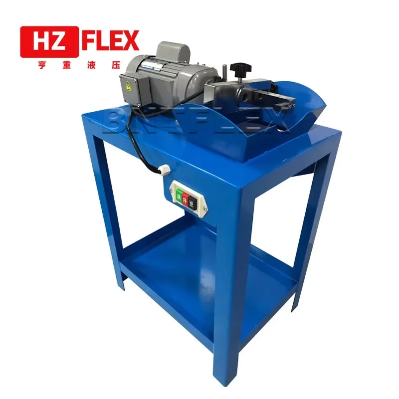 

Hose Machine Skiving BNT65G Top Quality New Product China Factory Hydraulic Hose Peeling Machine / Hose Skiving Machine