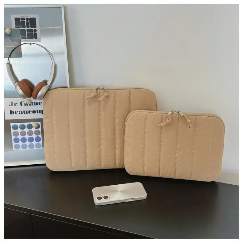 11/13 Inch Laptop Sleeve Soft Pouch for Air Pro Anti-Scratch Notebook Bag Travel Companion