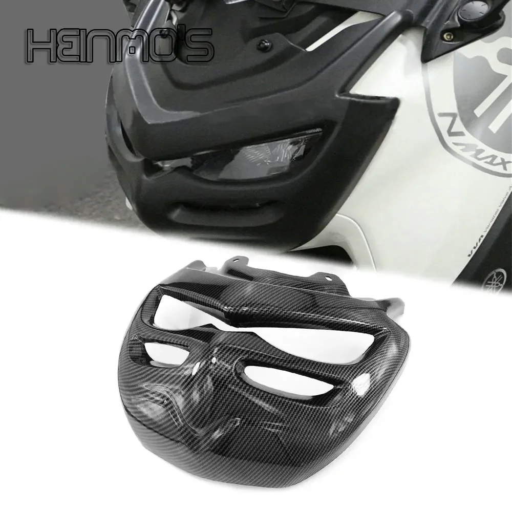 For YAMAHA NMAX155 NMAX 155 2020 2021 Motorcycle ABS Accessories Headlight Cover Front Light Head Lamp Guard Case Protector