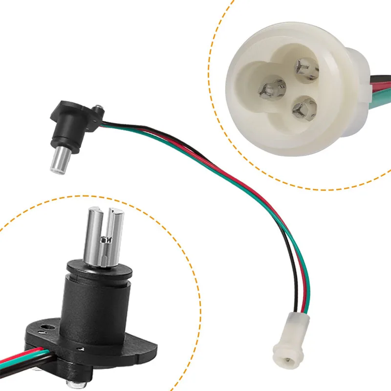 Tilt Trim Sender Sensor Kit Potentiometer Fit for Volvo Penta SternDrives: AD/DP/SX/EF/by/LK/KAD/TAMD Replaces 22314183 873531