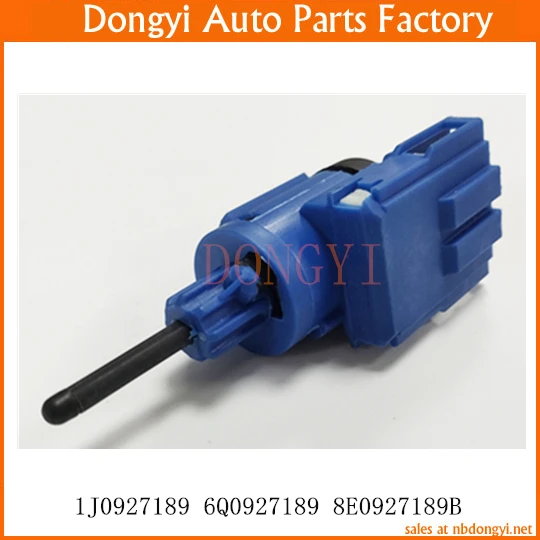 Clutch Starter Safety Switch OE No. 1J0927189 6Q0927189 8E0927189B