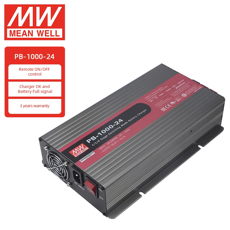 1000W 24 Volt Batte… - image