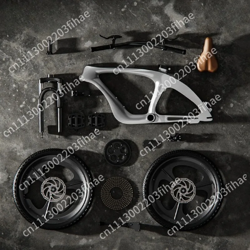 Magnesium alloy kids bicycle 20inch mountain bike bicycle 7-9-11 years old boys and girls bicycle