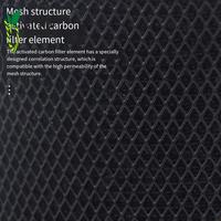 ABHZ-Air Filter For Xiaomi Mi 1/2/2S/2C/2H/3/3C/3H Air Purifier Filter  Hepa PM2.5 Filter Anti Bacteria