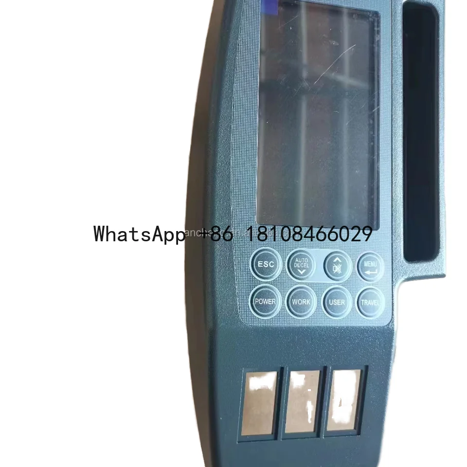 

Genuine 21N8-31300 Cluster for Hyundai R215VS Excavator Construction Machinery Part