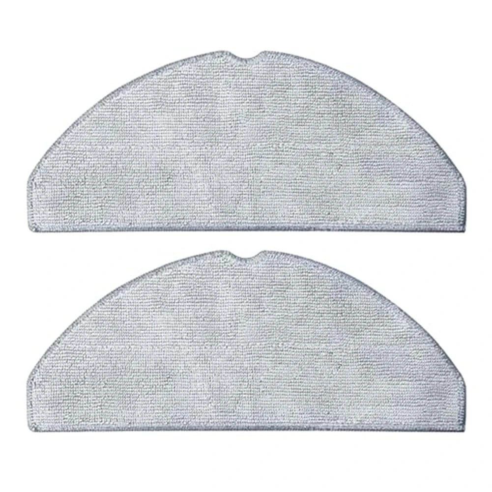 10/4 Stück waschbare Mikrofaser-Mopptuch-Pads für S20 (D106), 3C, E10 3C (C103), und 3C Plus (B112) Roboter-Staubsauger-Zubehör