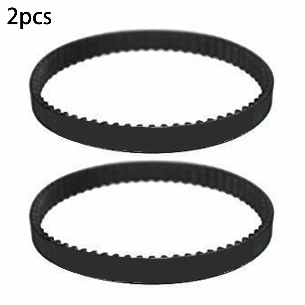 Vacuum Cleaner Brush Belt Set for Bissell For ProHeat 2X Pet Pro Series Includes 2PCS Compatible with OEM Number 1606419