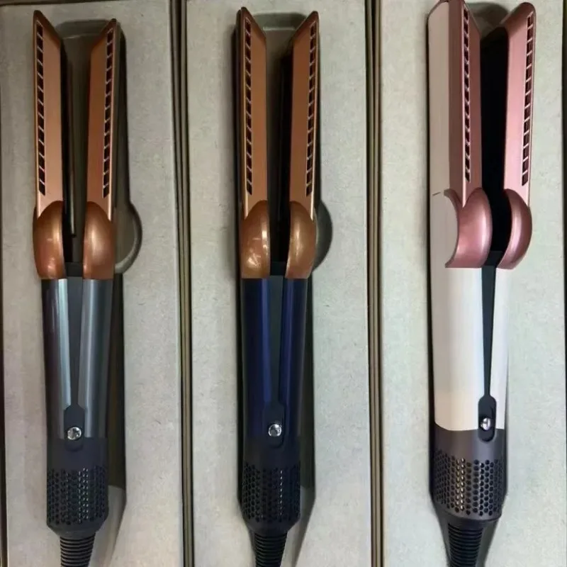 HT01-HS05 Wet and Dry Multifunctional Household Hair Straightener מברשת שיער  escova secadora e alisadora electric hair brushes