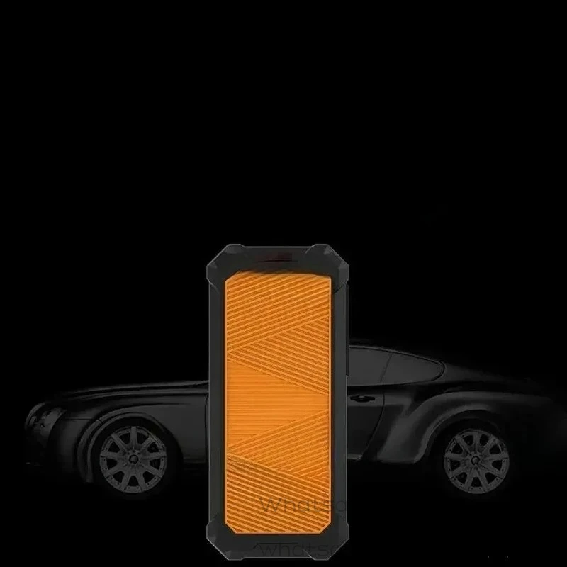 12-Volt Battery-Less Portable SuperCap Engine Starter Car Accessories