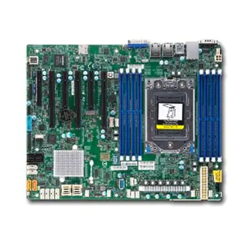 

H11SSL-i rev2.0 для материнских плат Supermicro Sigle EPYC 7001/7002, процессор серии SATA M.2 DDR4 2666, хорошо протестирован перед отправкой