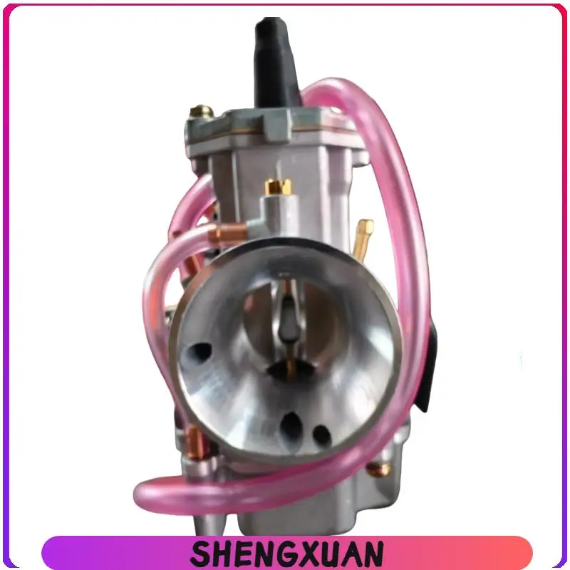 PWK 24/26/28/30/32/34mm Motorcycle Carburetor With Power Jet For Yamaha Suzuki Honda 2/4-stroke 180-300cc ATV Buggy Quad Go Kart