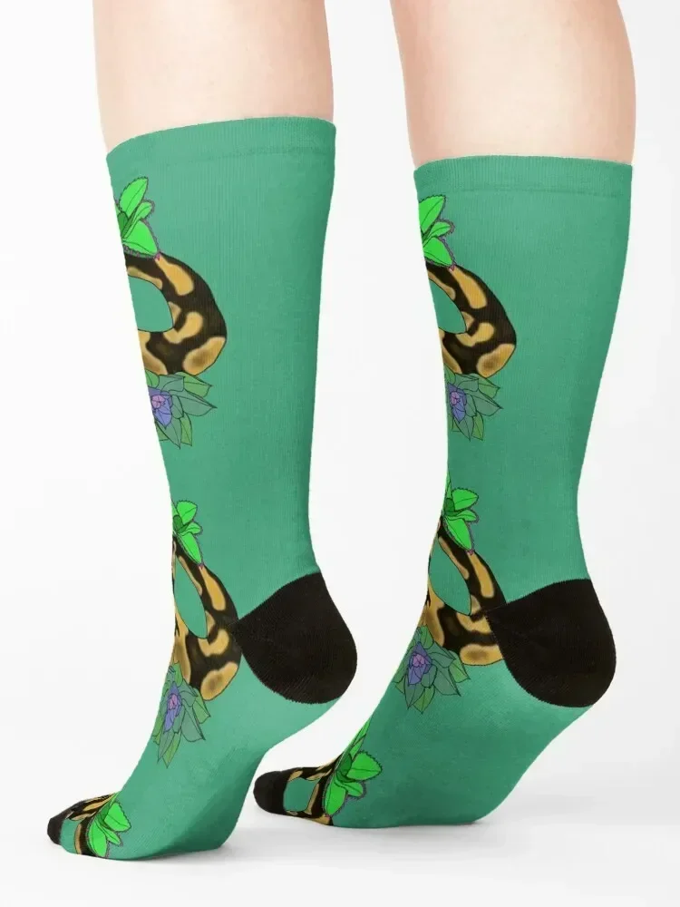 Normal Ball Python Socken Zehensport Sportstrümpfe Kinder Valentinstag Geschenkideen Damensocken Herren